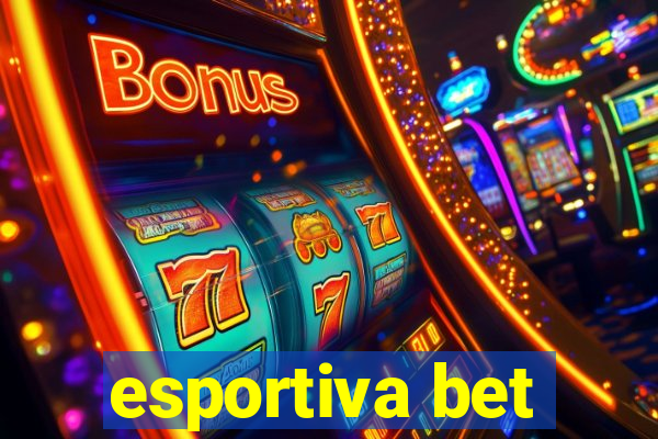 esportiva bet